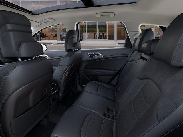 new 2026 Kia Sportage car, priced at $40,460