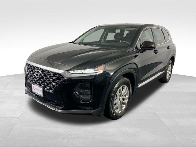 used 2020 Hyundai Santa Fe car, priced at $19,123