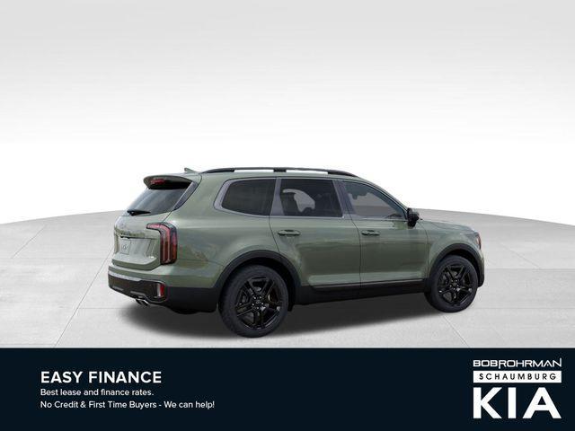 new 2025 Kia Telluride car, priced at $46,705