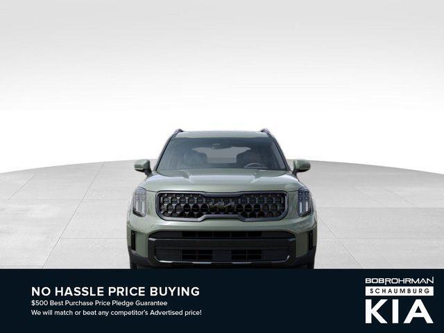 new 2025 Kia Telluride car, priced at $46,705