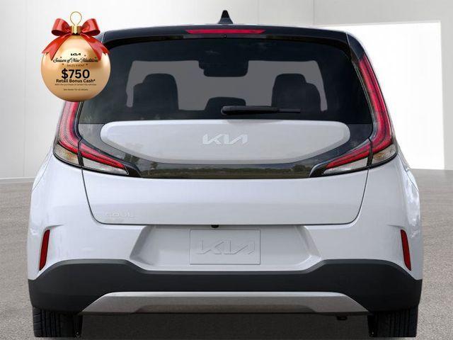 new 2025 Kia Soul car, priced at $22,281