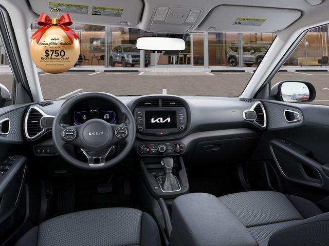 new 2025 Kia Soul car, priced at $22,281