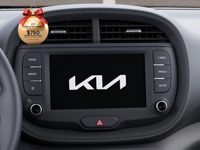 new 2025 Kia Soul car, priced at $22,281