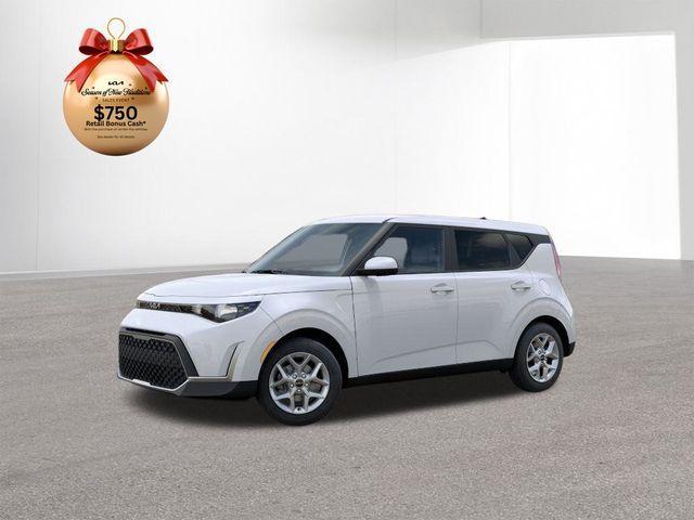 new 2025 Kia Soul car, priced at $22,281