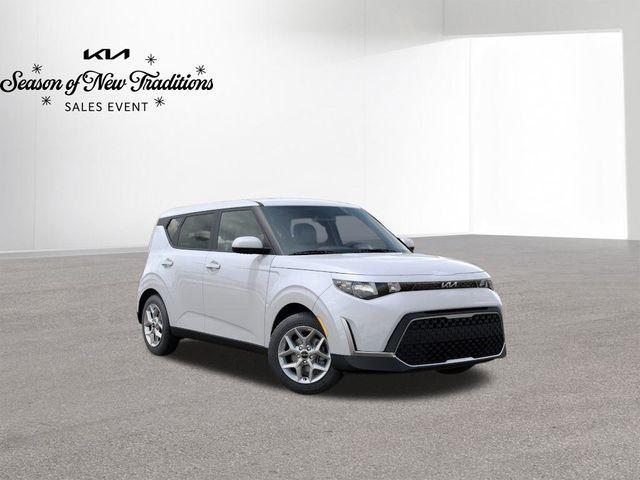 new 2025 Kia Soul car, priced at $22,281
