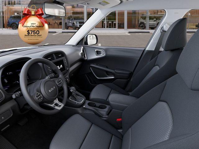 new 2025 Kia Soul car, priced at $22,281