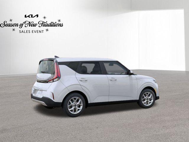 new 2025 Kia Soul car, priced at $22,281