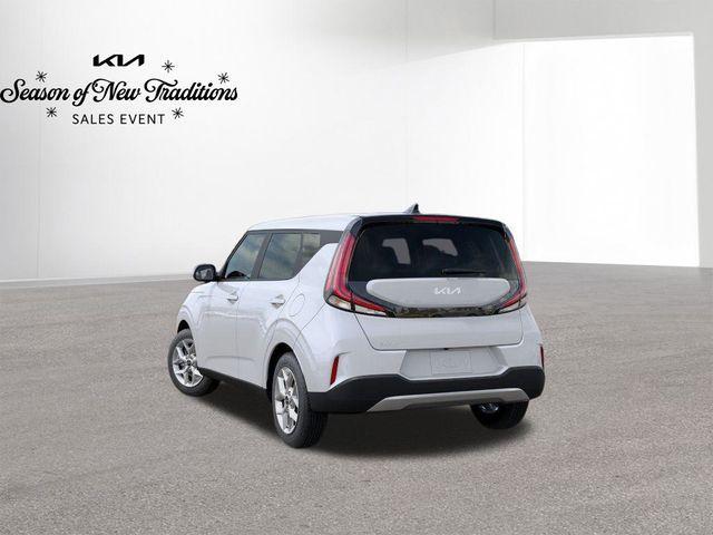 new 2025 Kia Soul car, priced at $22,281