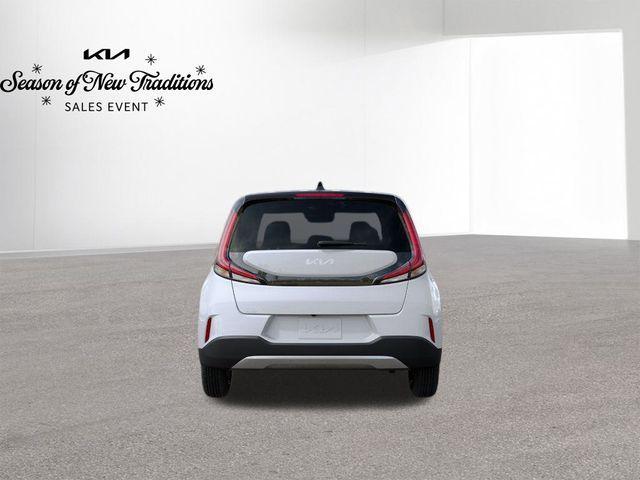 new 2025 Kia Soul car, priced at $22,281