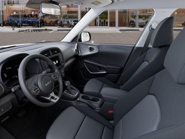 new 2025 Kia Soul car, priced at $22,281