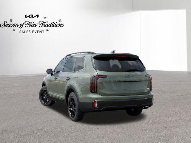 new 2025 Kia Telluride car, priced at $48,790