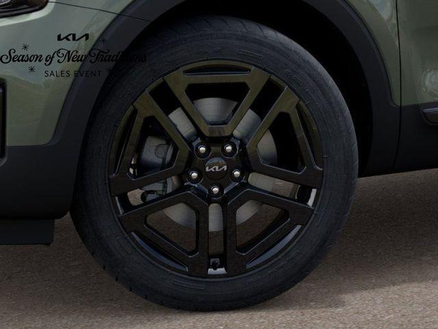 new 2025 Kia Telluride car, priced at $48,790