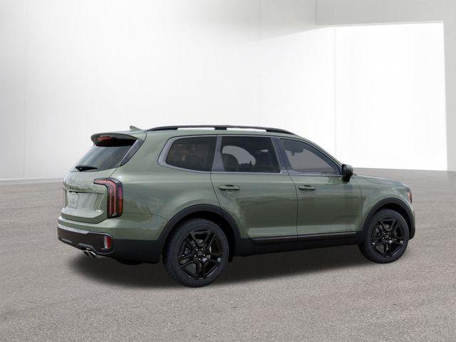 new 2025 Kia Telluride car, priced at $48,790