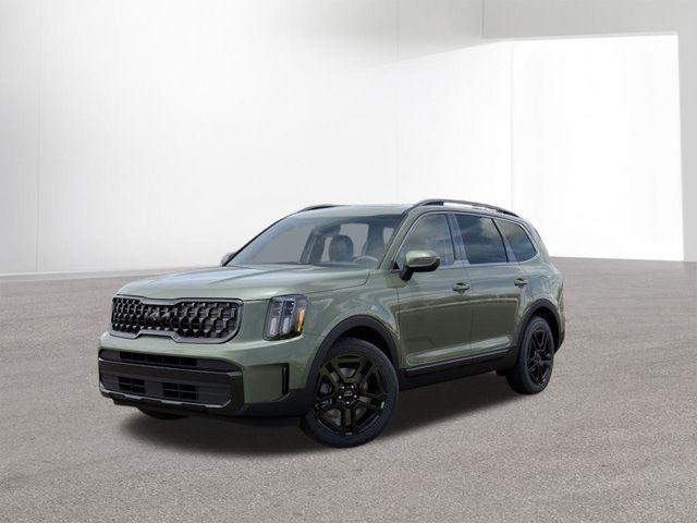 new 2025 Kia Telluride car, priced at $48,790