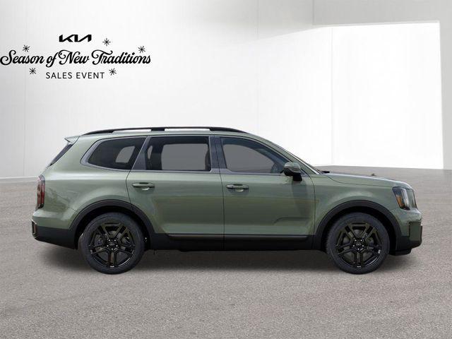 new 2025 Kia Telluride car, priced at $48,790