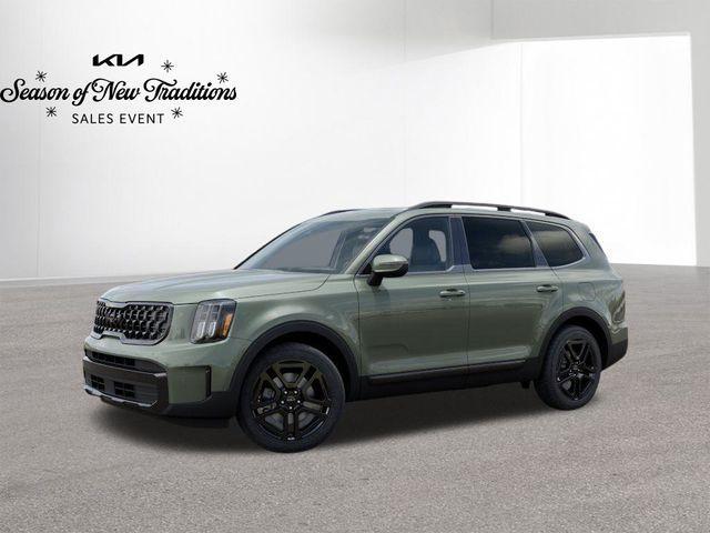 new 2025 Kia Telluride car, priced at $48,790
