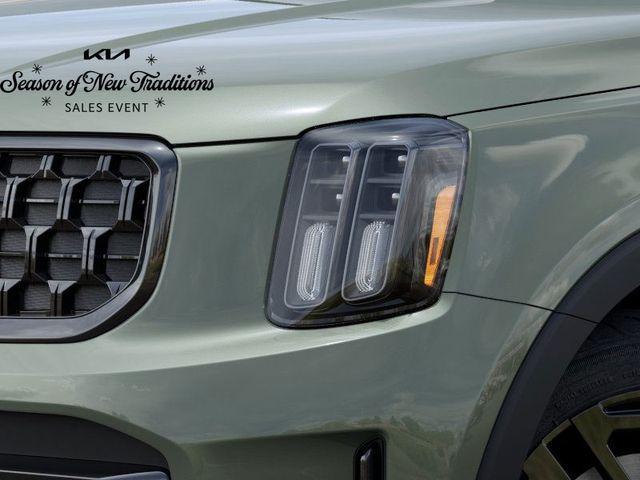new 2025 Kia Telluride car, priced at $48,790