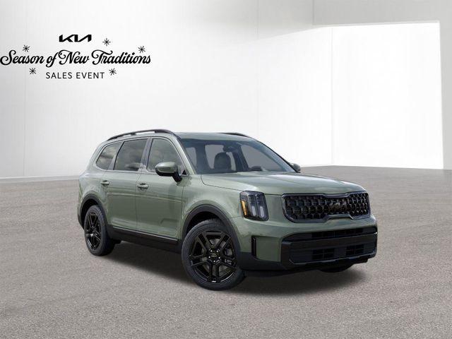 new 2025 Kia Telluride car, priced at $48,790