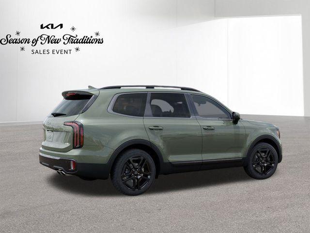 new 2025 Kia Telluride car, priced at $48,790