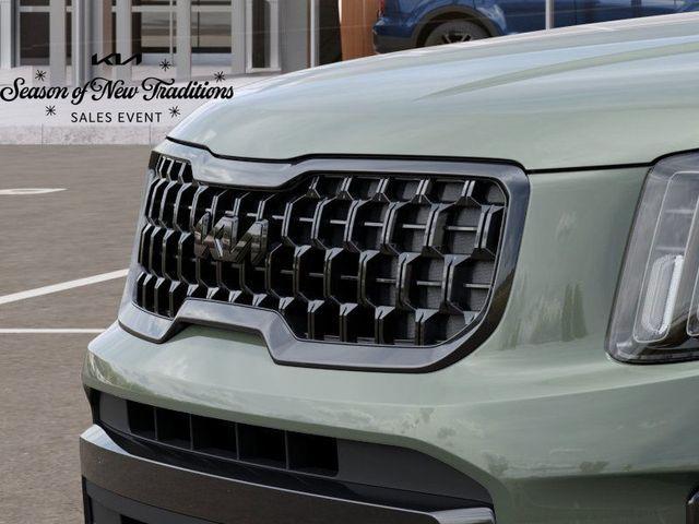 new 2025 Kia Telluride car, priced at $48,790