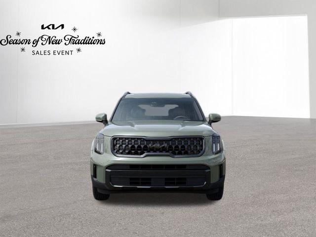 new 2025 Kia Telluride car, priced at $48,790