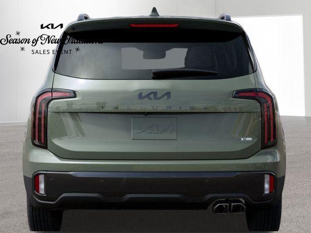 new 2025 Kia Telluride car, priced at $48,790