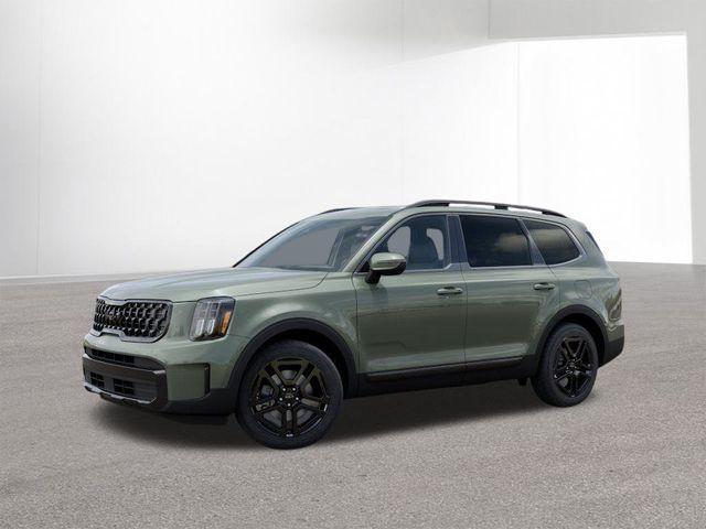 new 2025 Kia Telluride car, priced at $48,790