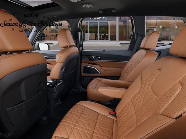 new 2025 Kia Telluride car, priced at $48,790