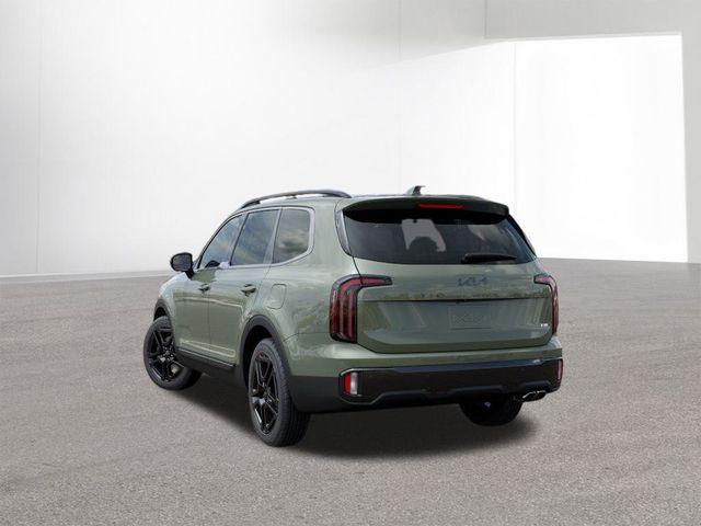 new 2025 Kia Telluride car, priced at $48,790