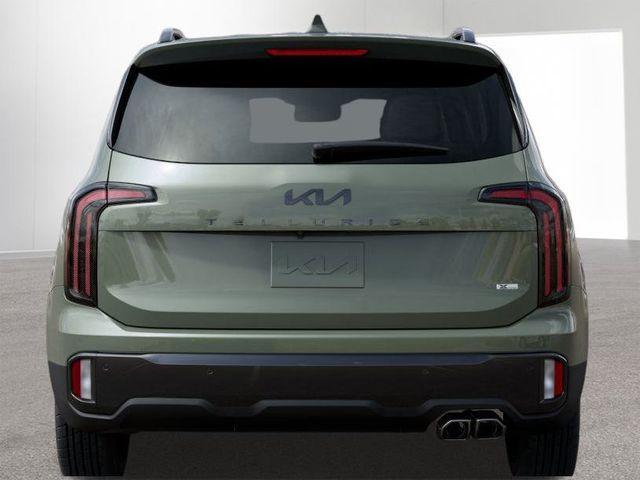 new 2025 Kia Telluride car, priced at $48,790