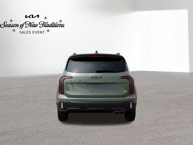 new 2025 Kia Telluride car, priced at $48,790