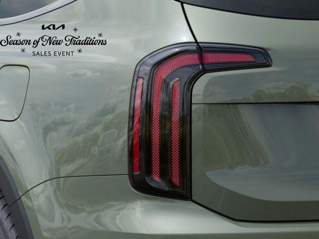 new 2025 Kia Telluride car, priced at $48,790