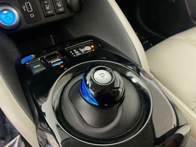 used 2019 Nissan Leaf car, priced at $14,997