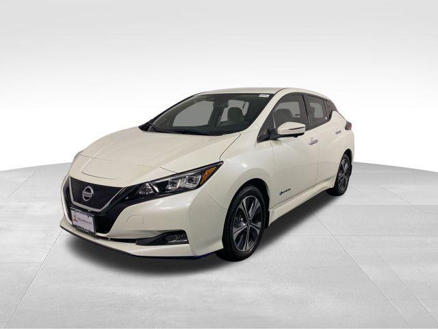 used 2019 Nissan Leaf car, priced at $14,997