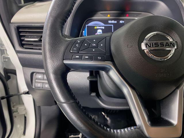 used 2019 Nissan Leaf car, priced at $14,997