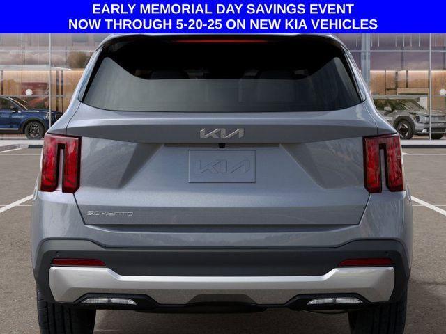 new 2025 Kia Sorento car, priced at $37,716