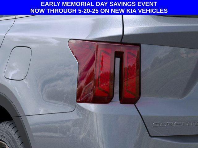 new 2025 Kia Sorento car, priced at $37,716