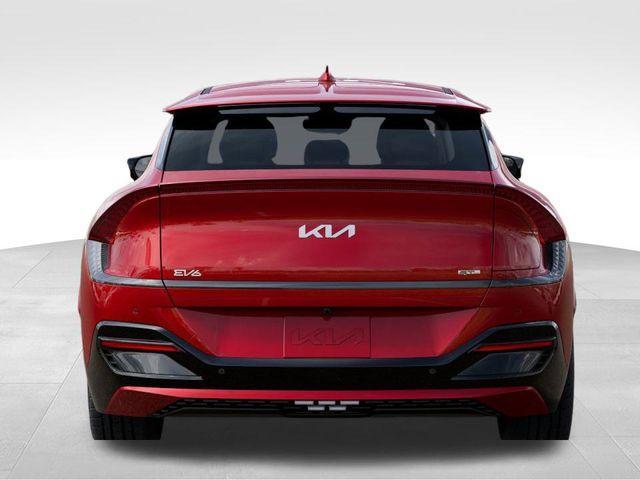 new 2024 Kia EV6 car, priced at $46,121