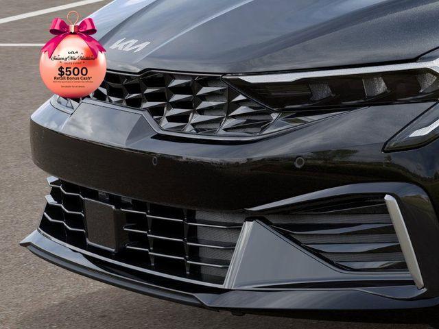 new 2026 Kia K5 car, priced at $28,565