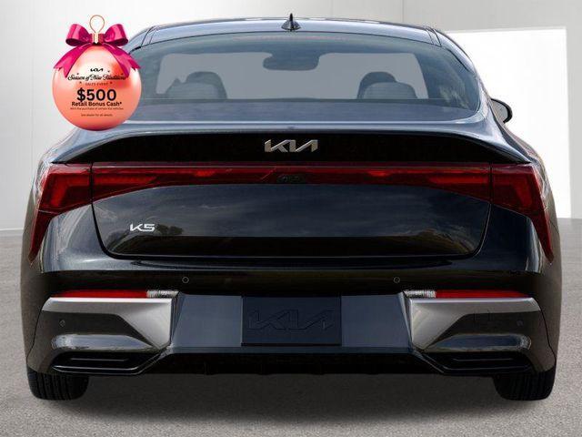 new 2026 Kia K5 car, priced at $28,565