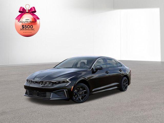 new 2026 Kia K5 car, priced at $28,565