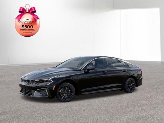 new 2026 Kia K5 car, priced at $28,565