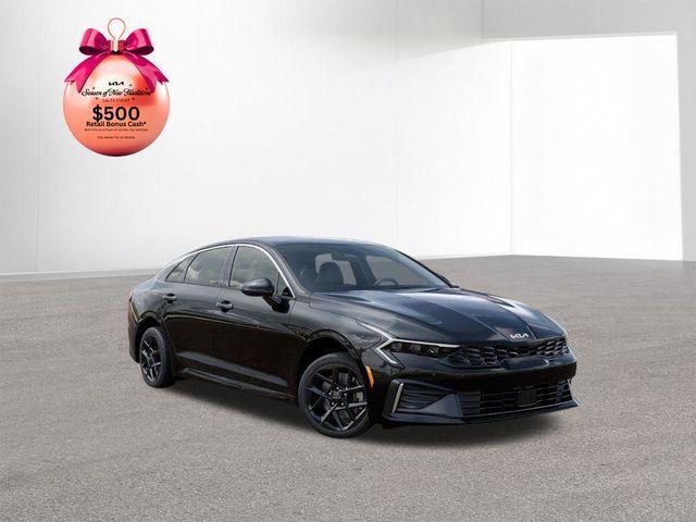 new 2026 Kia K5 car, priced at $28,565