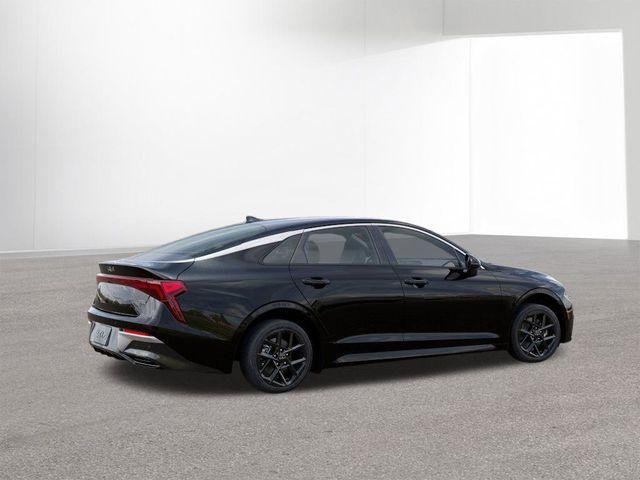 new 2026 Kia K5 car, priced at $28,565
