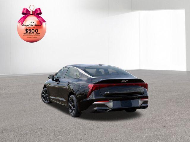new 2026 Kia K5 car, priced at $28,565