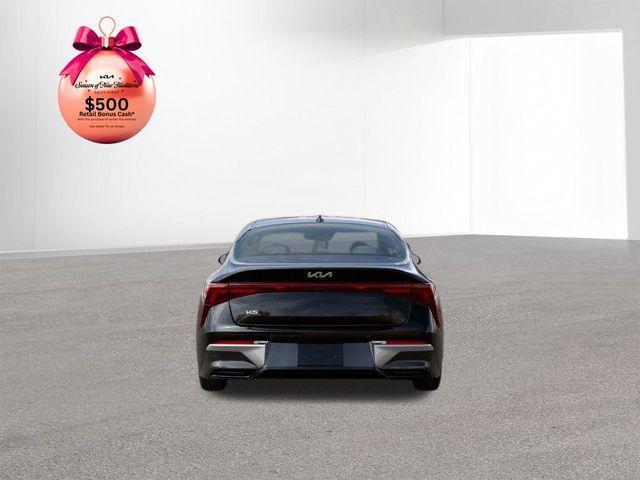 new 2026 Kia K5 car, priced at $28,565