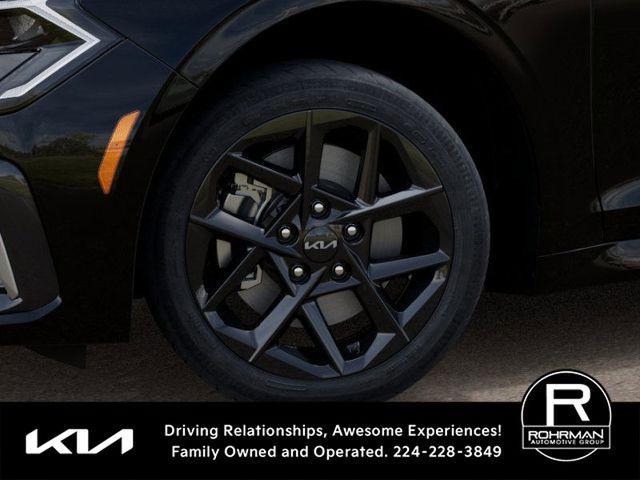 new 2026 Kia K5 car, priced at $27,708