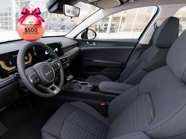 new 2026 Kia K5 car, priced at $28,565