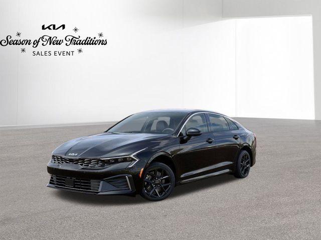 new 2026 Kia K5 car, priced at $28,565