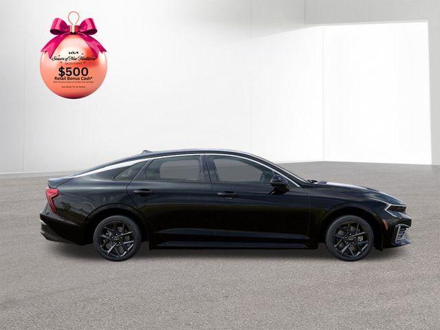 new 2026 Kia K5 car, priced at $28,565